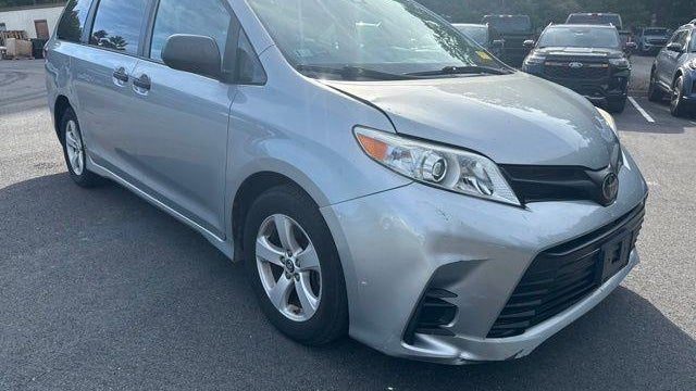 2020 Toyota Sienna L 7-Passenger