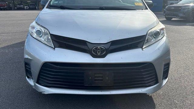 2020 Toyota Sienna L 7-Passenger