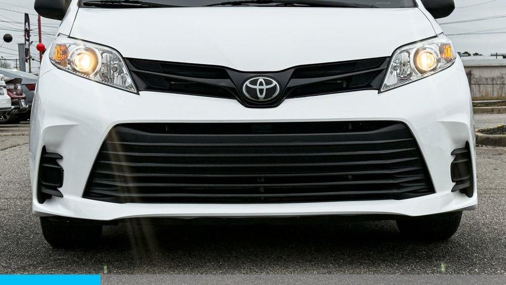 2020 Toyota Sienna L 7-Passenger