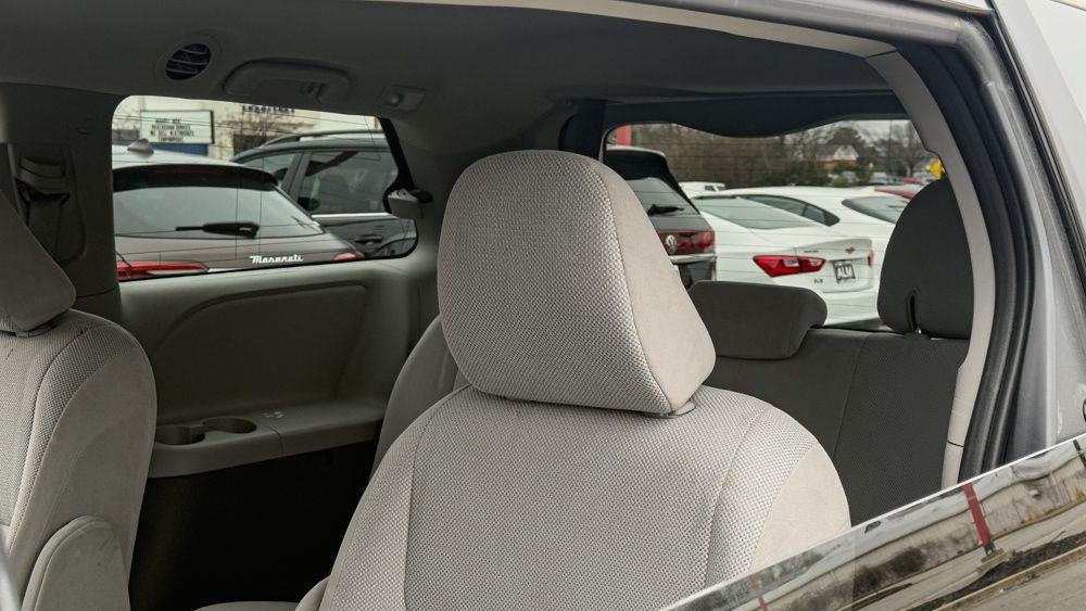 2020 Toyota Sienna L 7-Passenger