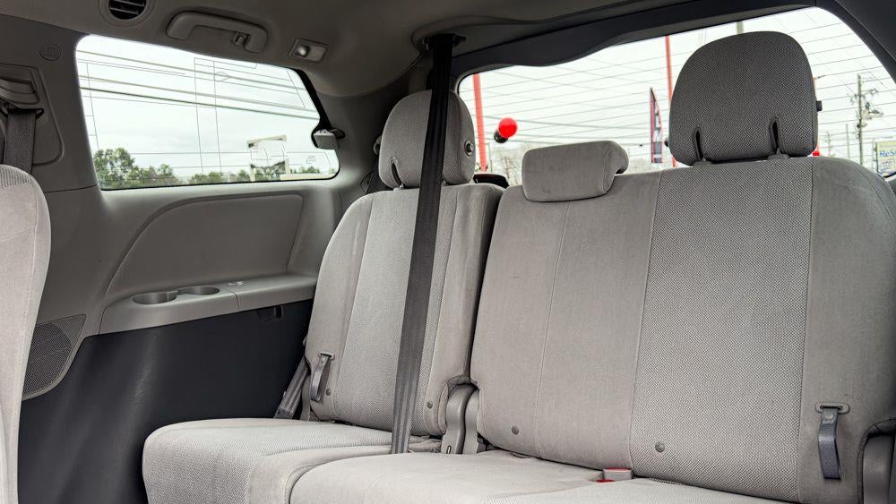 2020 Toyota Sienna L 7-Passenger