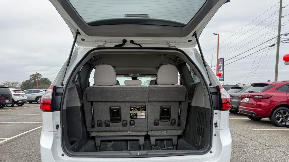 2020 Toyota Sienna L 7-Passenger