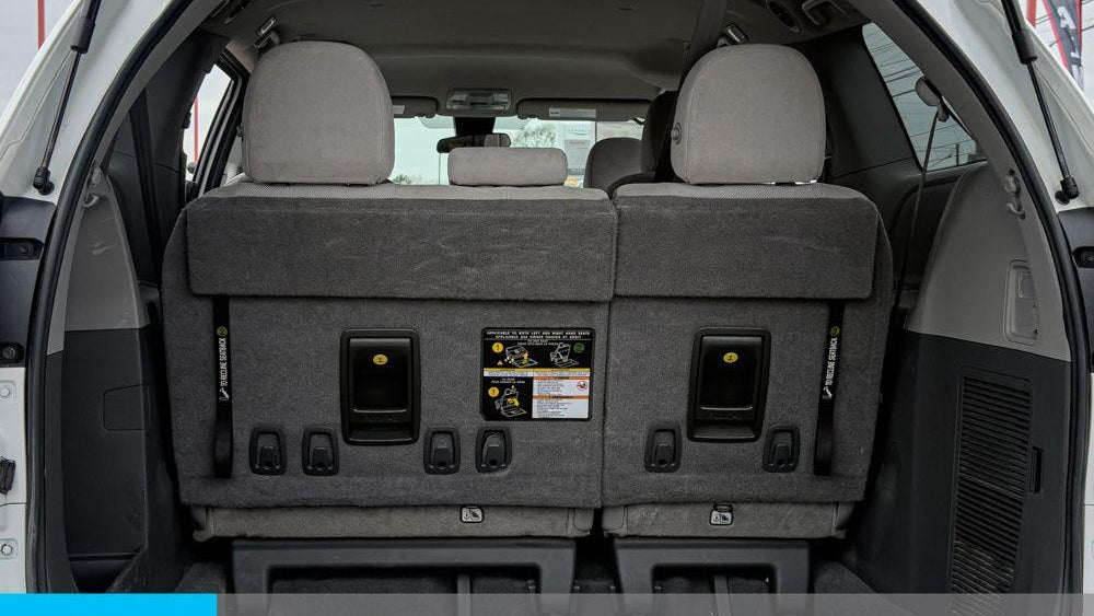 2020 Toyota Sienna L 7-Passenger