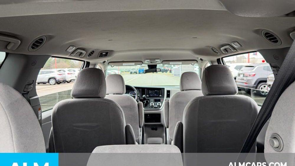 2020 Toyota Sienna L 7-Passenger