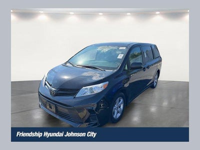 2020 Toyota Sienna L 7-Passenger 4DR Mini-Van
