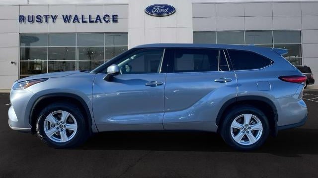Preowned 2020 Toyota Highlander LE for Sale