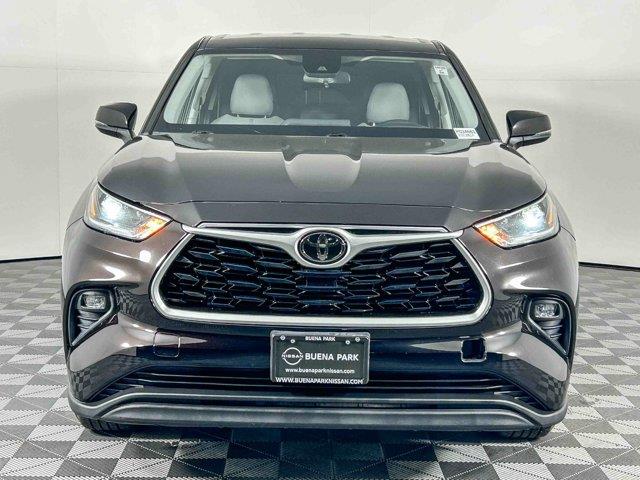 2021 Toyota Highlander - $23,888