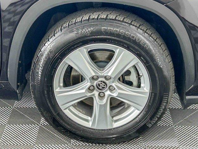 2021 Toyota Highlander - $23,888