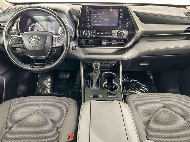 2021 Toyota Highlander - $23,888