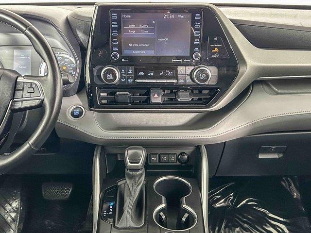 2021 Toyota Highlander - $23,888
