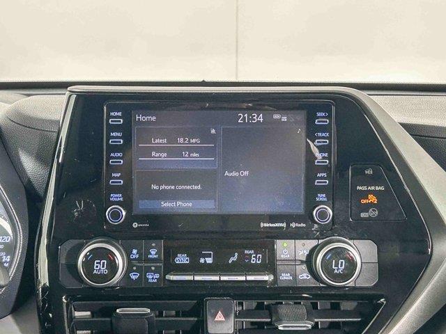 2021 Toyota Highlander - $23,888
