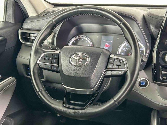 2021 Toyota Highlander - $23,888