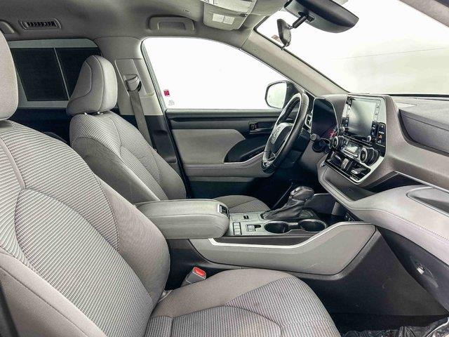 2021 Toyota Highlander - $23,888