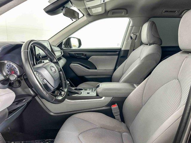 2021 Toyota Highlander - $23,888