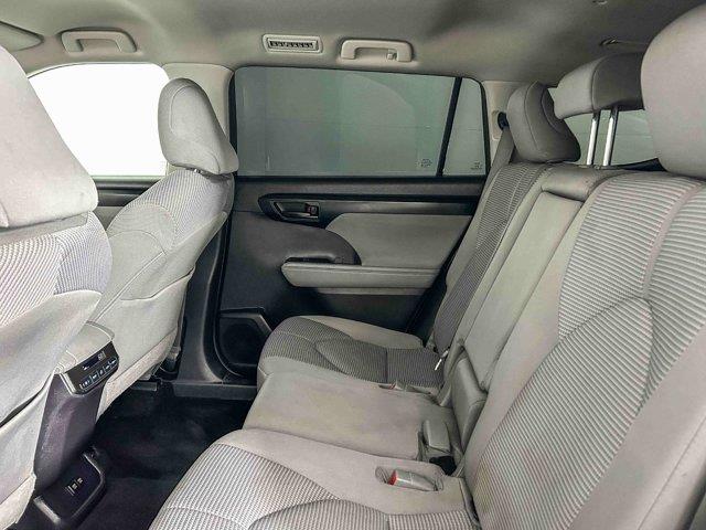 2021 Toyota Highlander - $23,888