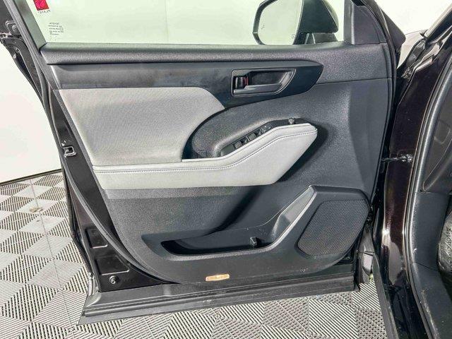 2021 Toyota Highlander - $23,888