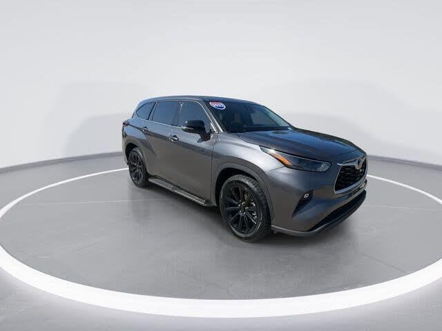 2022 Toyota Highlander