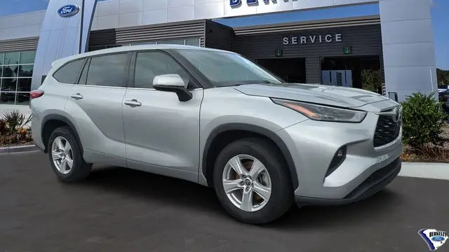 Preowned 2022 Toyota Highlander LE for Sale