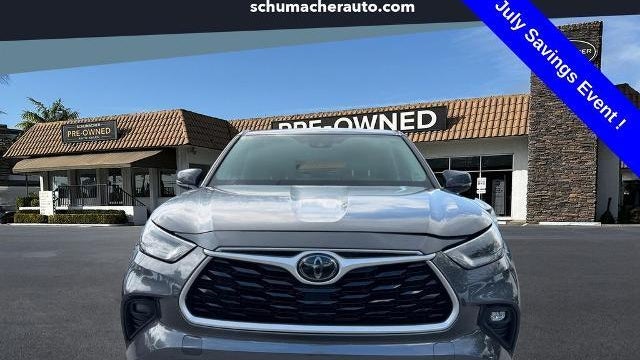 2021 Toyota Highlander LE