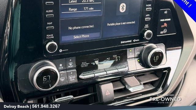 2021 Toyota Highlander LE