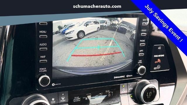 2021 Toyota Highlander LE