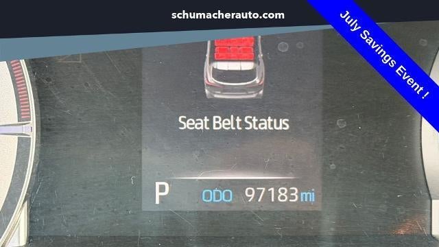 2021 Toyota Highlander LE