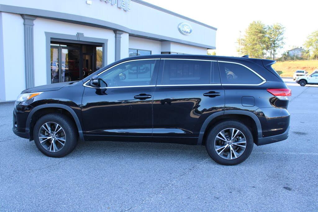 2018 Toyota Highlander
