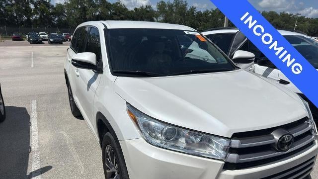 Preowned 2018 Toyota Highlander LE for Sale