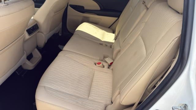 2018 Toyota Highlander LE