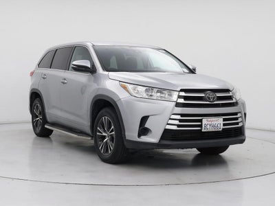 2018 Toyota Highlander LE 4DR SUV (3.5L V6)