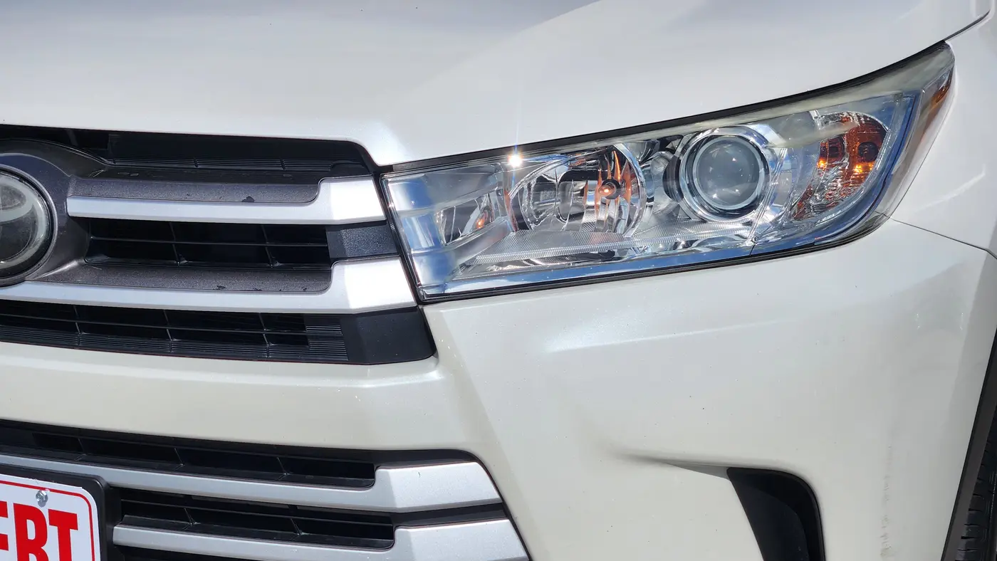 2018 Toyota Highlander LE