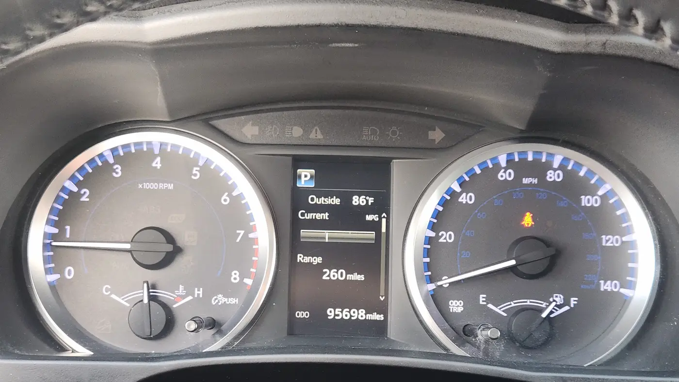 2018 Toyota Highlander LE