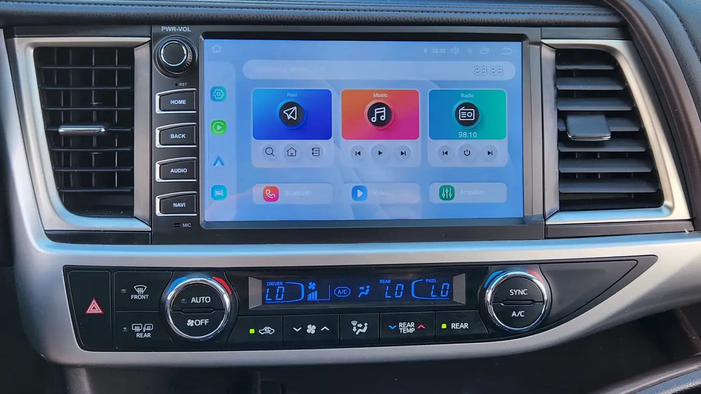 2018 Toyota Highlander LE