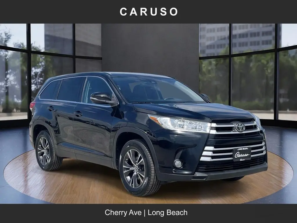 2019 Toyota Highlander