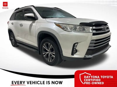 2019 Toyota Highlander LE Plus 4DR SUV