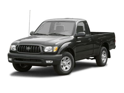 2004 Toyota Tacoma 4DR Double Cab Prerunner V6 RWD SB