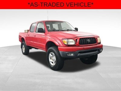 Photo of a 2004 Toyota Tacoma 4DR Double Cab Prerunner V6 RWD SB for sale