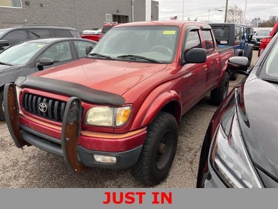 Photo of a 2003 Toyota Tacoma 4DR Double Cab V6 4WD SB for sale