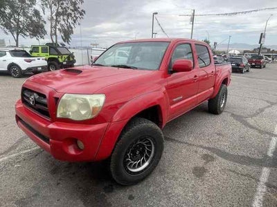 2006 Toyota Tacoma Prerunner V6 4DR Double Cab SB (4L V6 5A)
