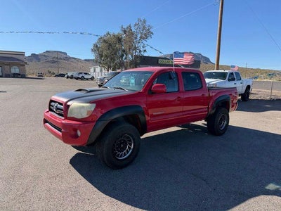 2006 Toyota Tacoma Prerunner V6 4DR Double Cab SB (4L V6 5A)