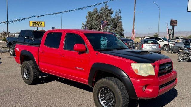 2006 Toyota Tacoma PreRunner V6