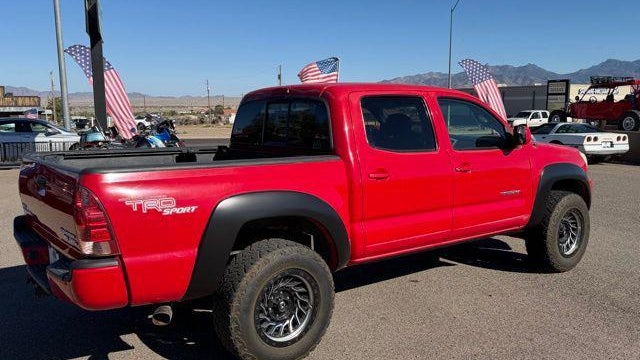 2006 Toyota Tacoma PreRunner V6