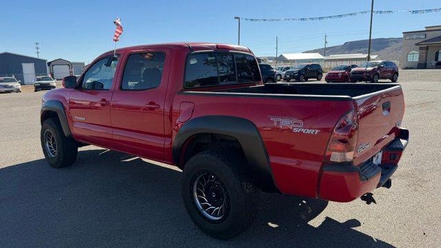 2006 Toyota Tacoma PreRunner V6