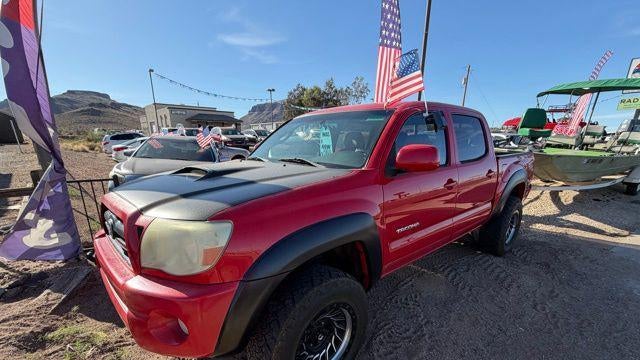 2006 Toyota Tacoma PreRunner V6