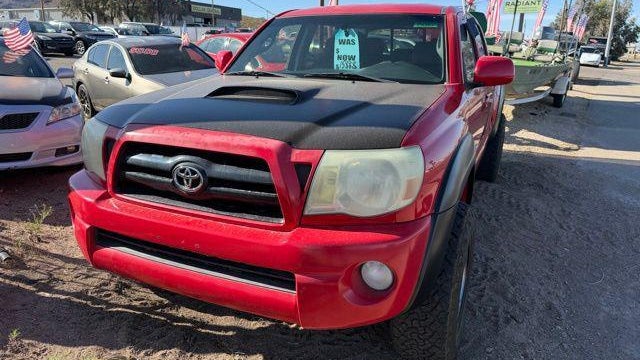 2006 Toyota Tacoma PreRunner V6