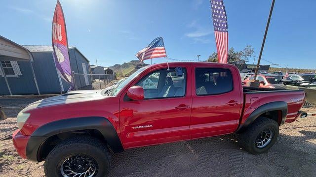 2006 Toyota Tacoma PreRunner V6