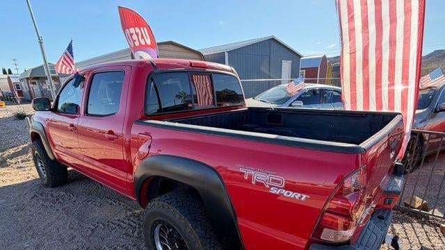 2006 Toyota Tacoma PreRunner V6