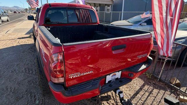 2006 Toyota Tacoma PreRunner V6