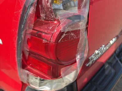 2005 Toyota Tacoma 4DR Double Cab Prerunner V6 RWD SB