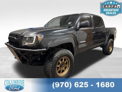 Photo of a 2009 Toyota Tacoma 4X4 V6 4DR Double Cab 5.0 FT. SB 5A for sale